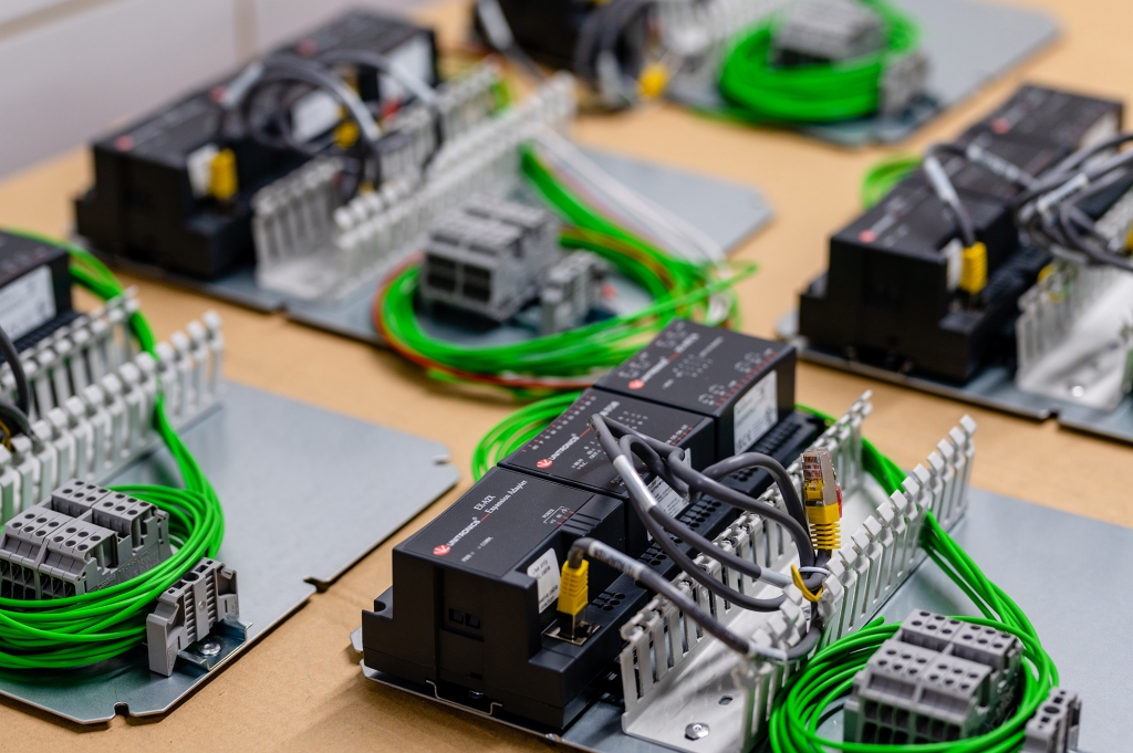 Industrial Control Cabinets Knowledge Base